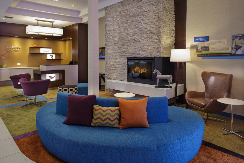 Fairfield Inn & Suites by Marriott Belleville, Belleville, Canada