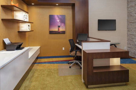 Fairfield Inn & Suites by Marriott Belleville, Belleville, Canada