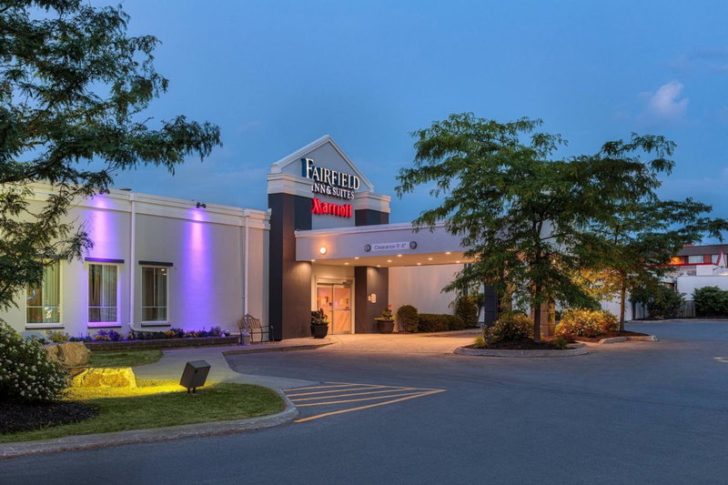 Fairfield Inn & Suites by Marriott Belleville, Belleville, Canada
