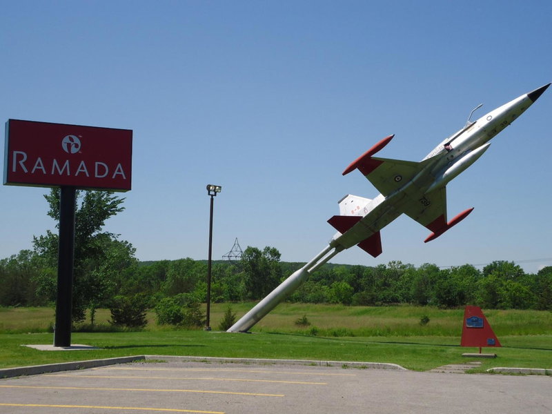 Ramada by Wyndham Trenton, Quinte West, Canada