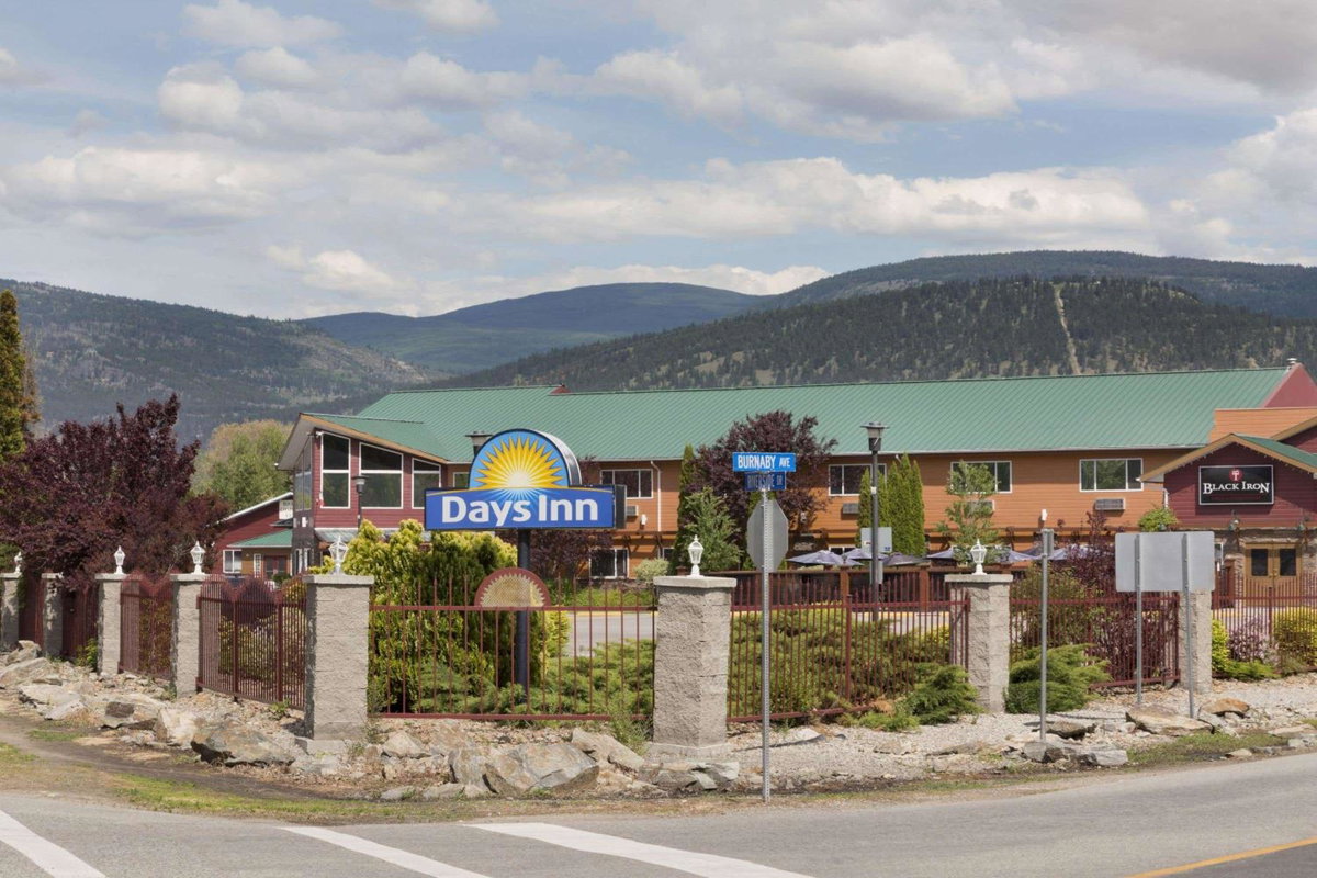 Days Inn by Wyndham Penticton Conference Centre, Canada