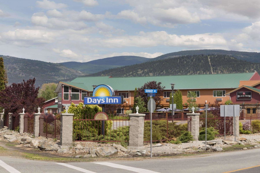 Days Inn by Wyndham Penticton Conference Centre, Penticton, Canada