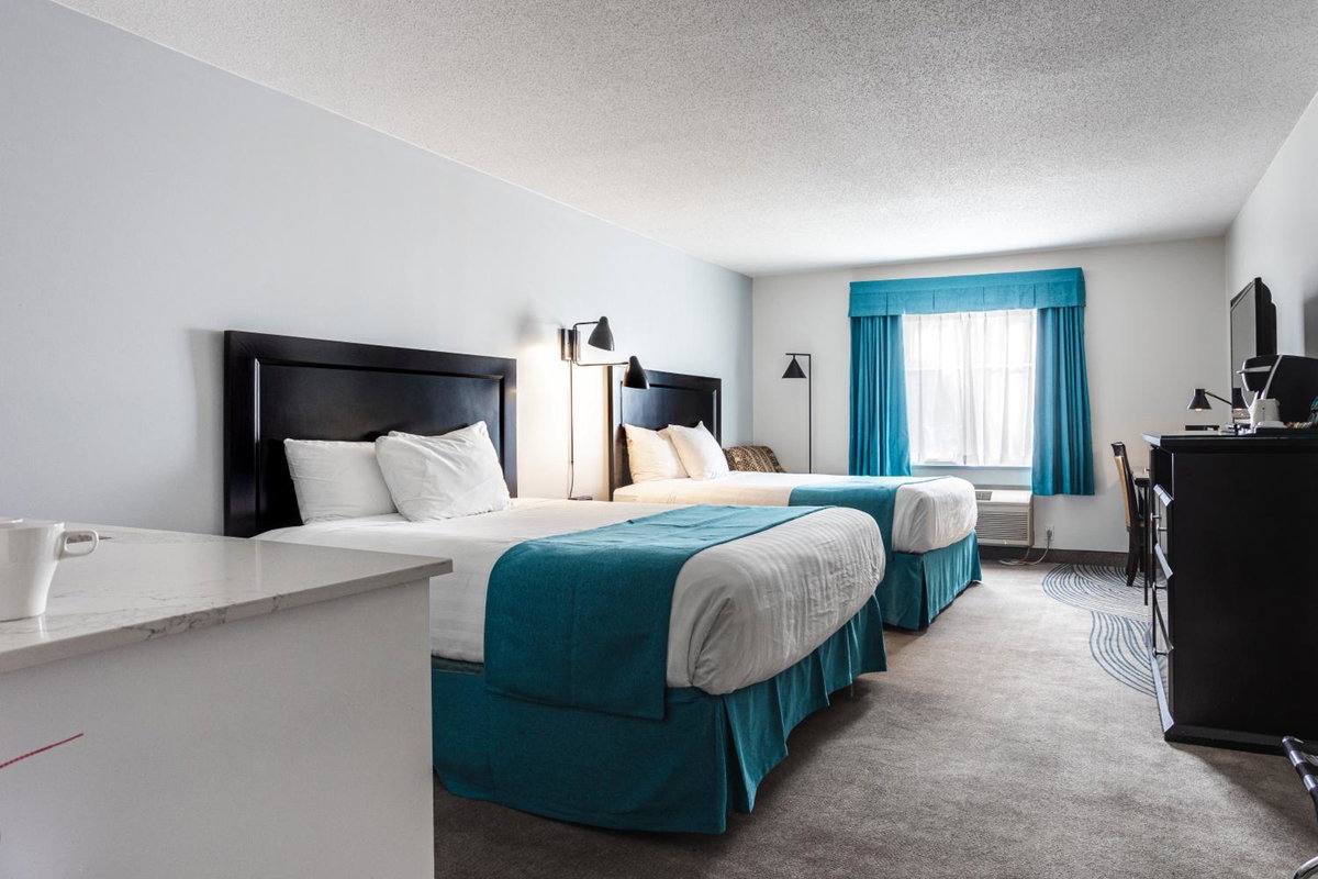 Ramada by Wyndham Surrey/Langley, Canada