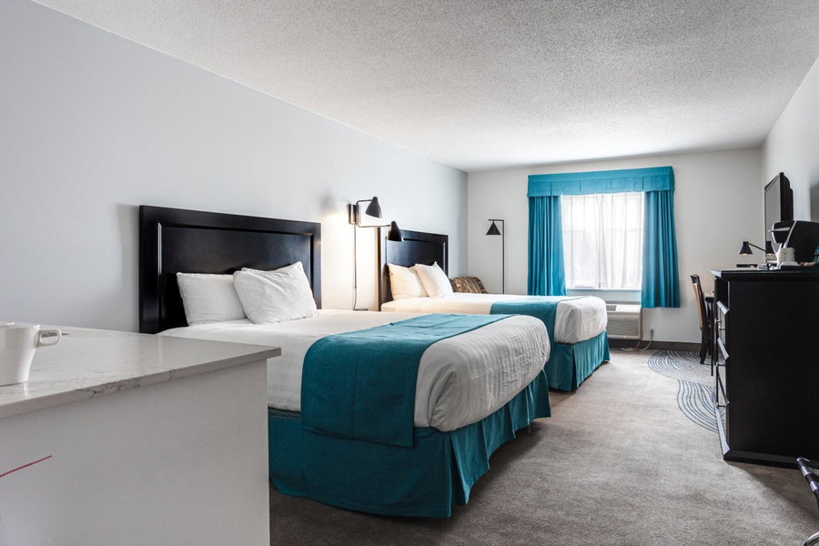 Ramada by Wyndham Surrey/Langley, Langley, Canada