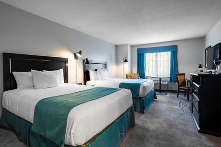 Ramada by Wyndham Surrey/Langley, Langley, Canada