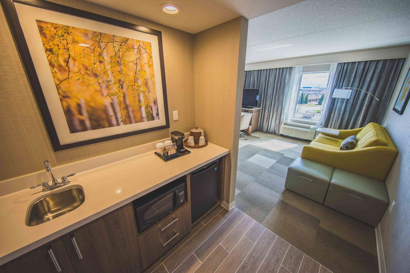 Hampton Inn & Suites by Hilton Bolton, Mount Olive-Silverstone-Jamestown, Canada