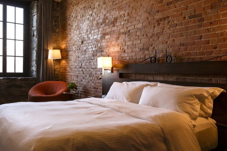Auberge du Vieux-Port, Montreal, Canada