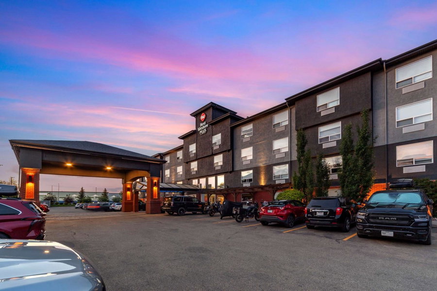 Best Western Plus West Edmonton, St. Albert, Canada