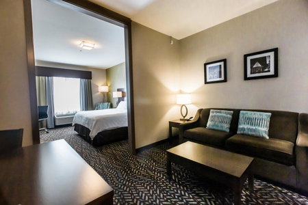 Holiday Inn Express & Suites Spruce Grove - Stony Plain by IHG, Spruce Grove, Canada