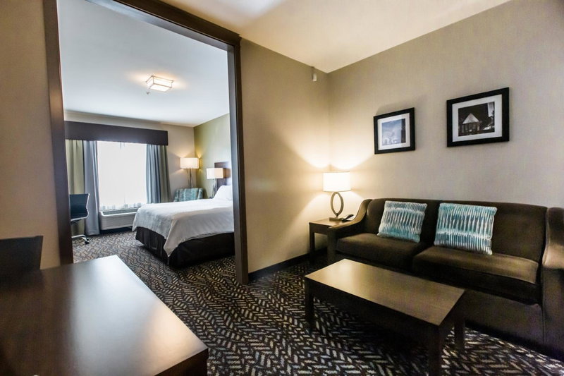 Holiday Inn Express & Suites Spruce Grove - Stony Plain by IHG, Spruce Grove, Canada