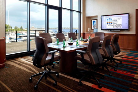 Delta Hotels by Marriott Prince Edward, Charlottetown, Canada
