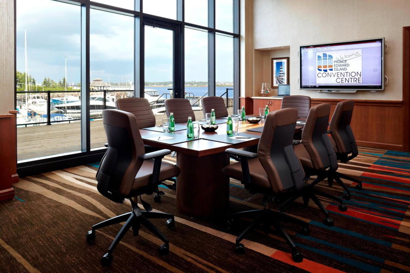 Delta Hotels by Marriott Prince Edward, Charlottetown, Canada