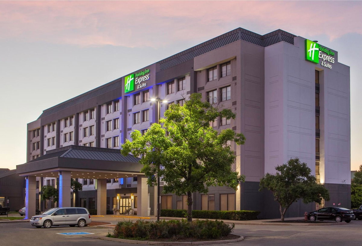 Holiday Inn Express & Suites Mississauga-Toronto Southwest by IHG, Canadá