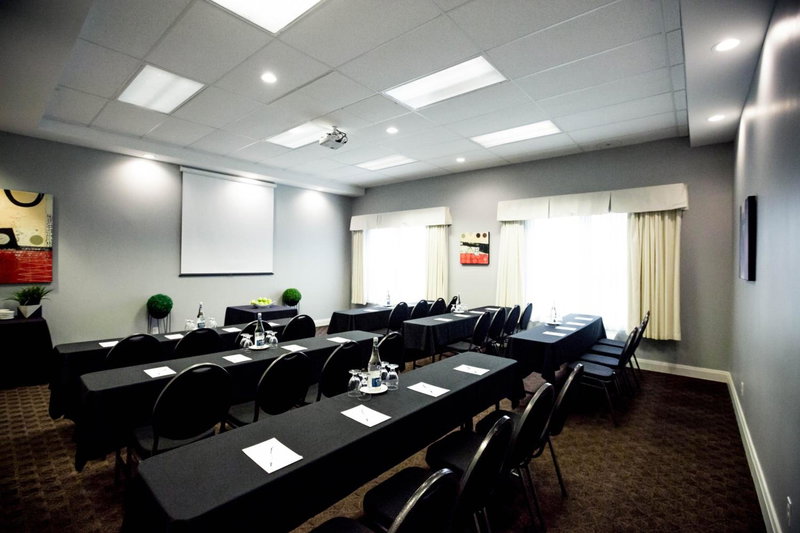 Cambridge Hotel and Conference Centre, Cambridge, Canada