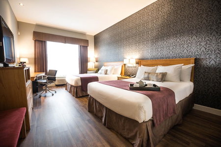 Cambridge Hotel and Conference Centre, Cambridge, Canada