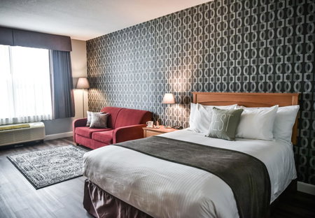 Cambridge Hotel and Conference Centre, Cambridge, Canada