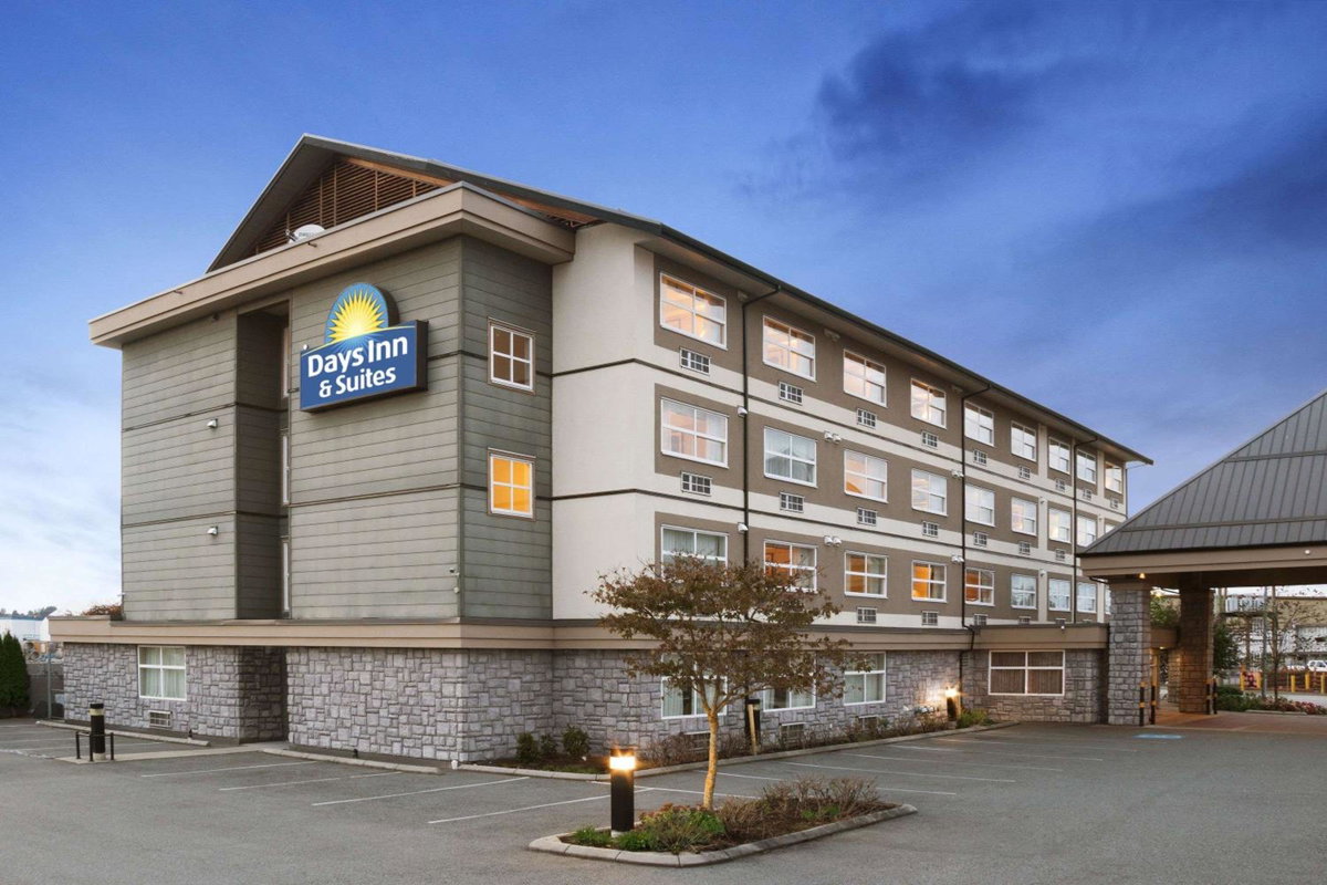 Days Inn & Suites by Wyndham Langley, Canada