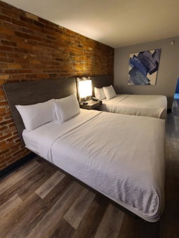 Travelodge by Wyndham Barrie, Barrie, Canada