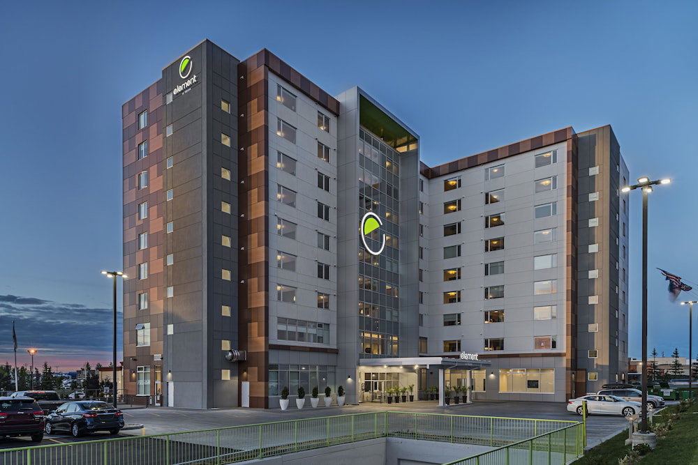 Hôtel · Element by Westin Calgary Airport, Calgary
