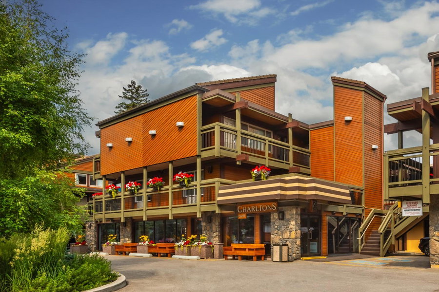 Charltons Banff, Banff, Canada
