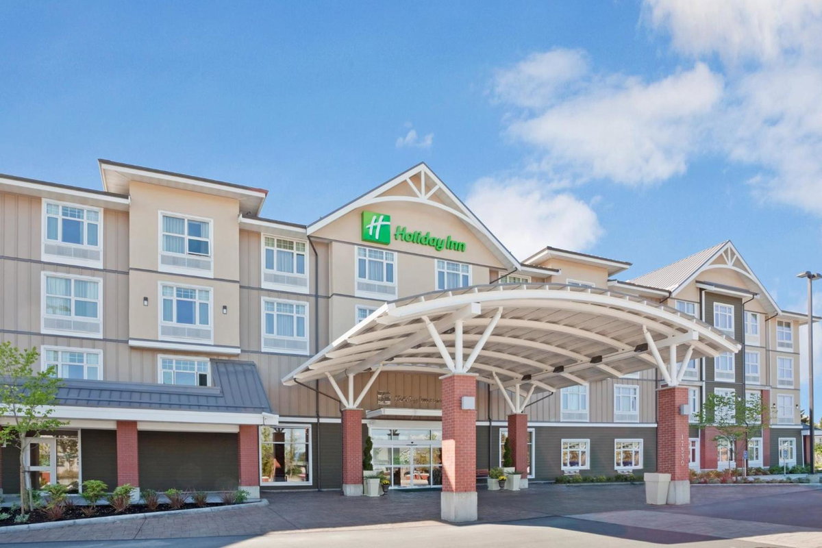 Holiday Inn Hotel & Suites Surrey East - Cloverdale by IHG, Canada