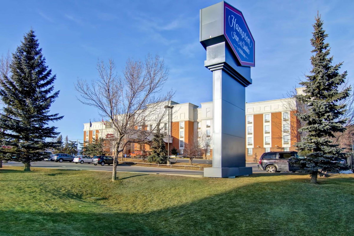 Hampton Inn & Suites by Hilton Calgary-Airport, Canada