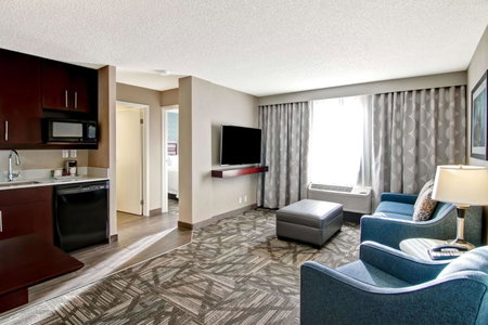 Hampton Inn & Suites by Hilton Calgary-Airport, Calgary, Canada