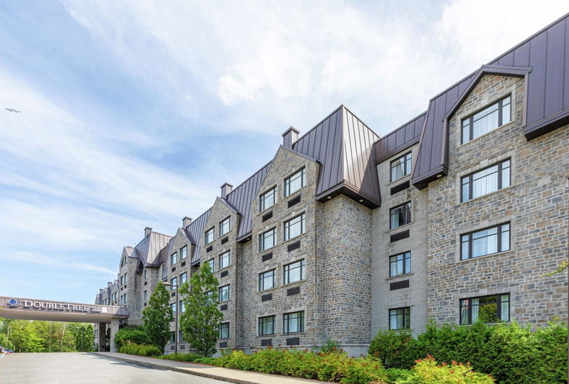 DoubleTree by Hilton Quebec Resort, La Haute-Saint-Charles, Canada