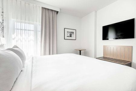 DoubleTree by Hilton Quebec Resort, La Haute-Saint-Charles, Canada