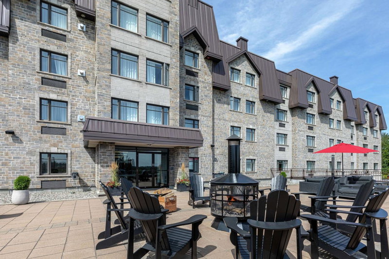 DoubleTree by Hilton Quebec Resort, La Haute-Saint-Charles, Canada