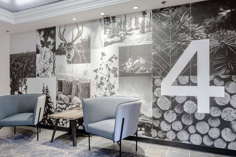 DoubleTree by Hilton Quebec Resort, La Haute-Saint-Charles, Canada
