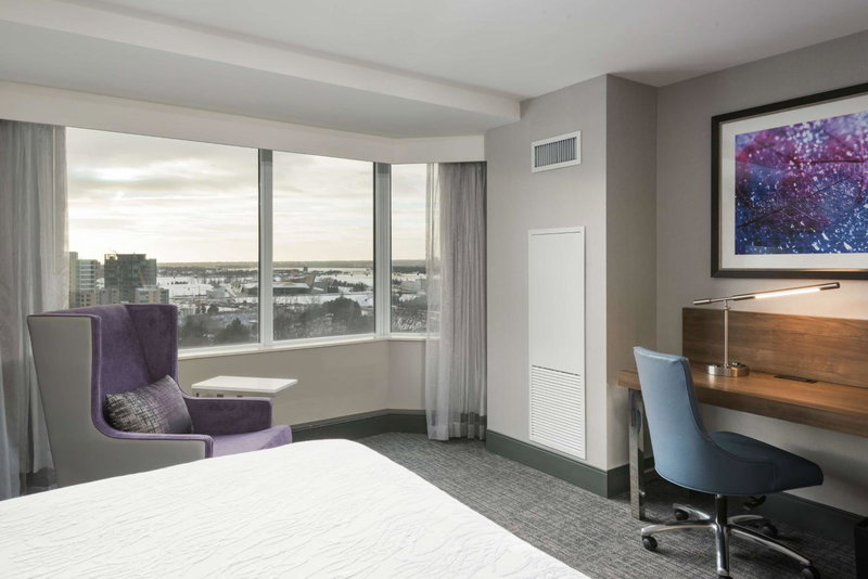 Hilton Garden Inn Ottawa Downtown, Ottawa, Canada