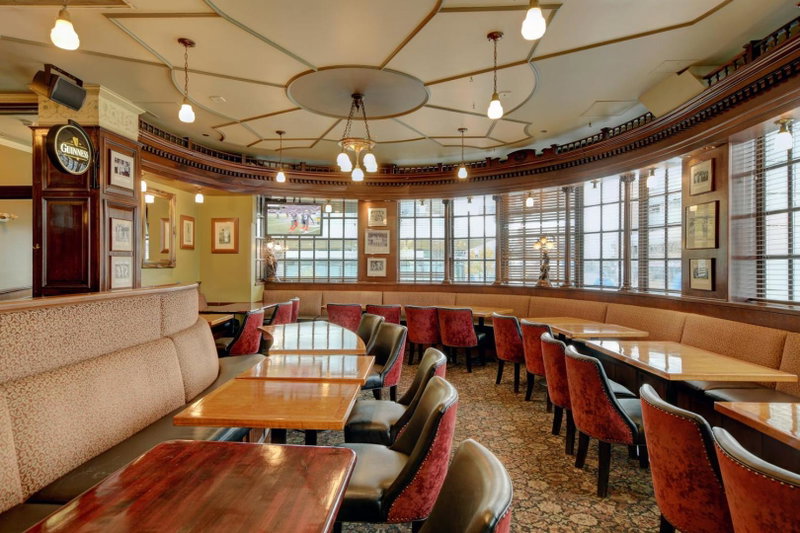 Strathcona Hotel, Victoria, Canada