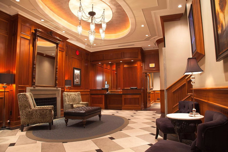 Strathcona Hotel, Victoria, Canada