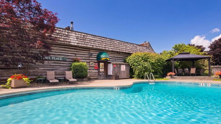 Best Western Fireside Inn, Kingston, Canada