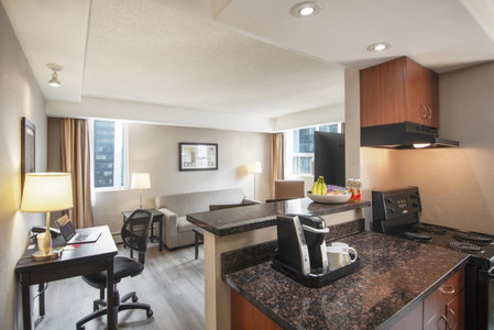 Coast Calgary Downtown Hotel & Suites by APA, Calgary, Canada