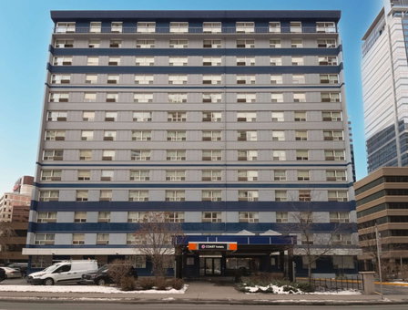 Coast Calgary Downtown Hotel & Suites by APA, Calgary, Canada