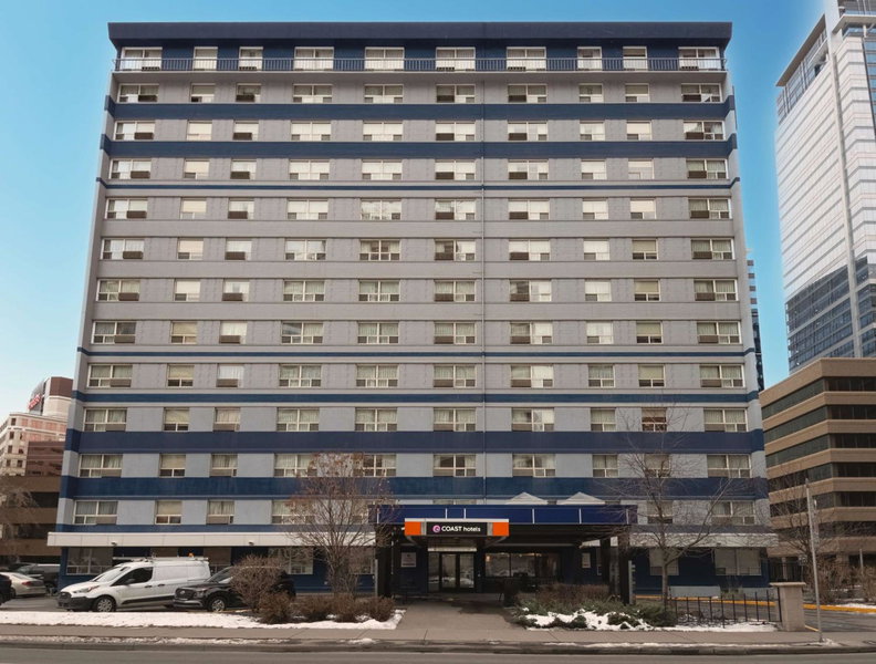Coast Calgary Downtown Hotel & Suites by APA, Calgary, Canada