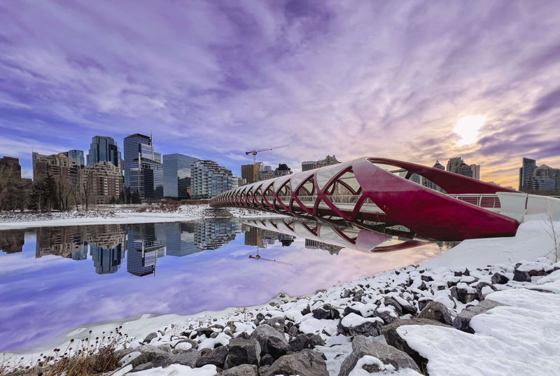 Coast Calgary Downtown Hotel & Suites by APA, Calgary, Canada