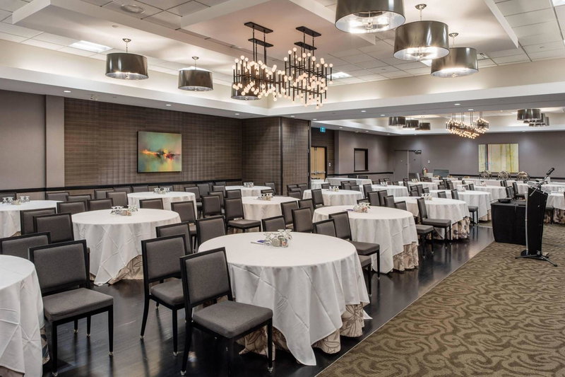 Delta Hotels by Marriott Kamloops, Kamloops, Canada
