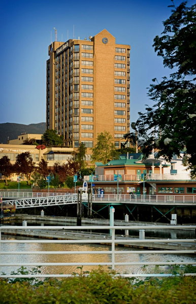 Coast Bastion Hotel, Nanaimo, Canada