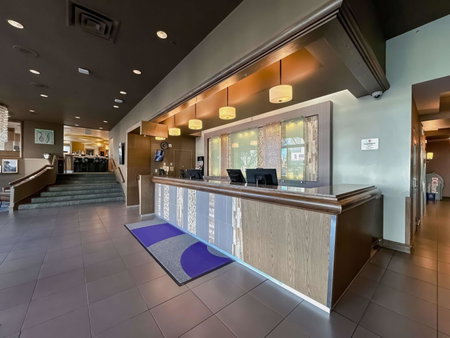 Coast Bastion Hotel, Nanaimo, Canada