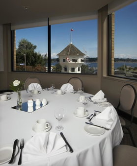 Coast Bastion Hotel, Nanaimo, Canada