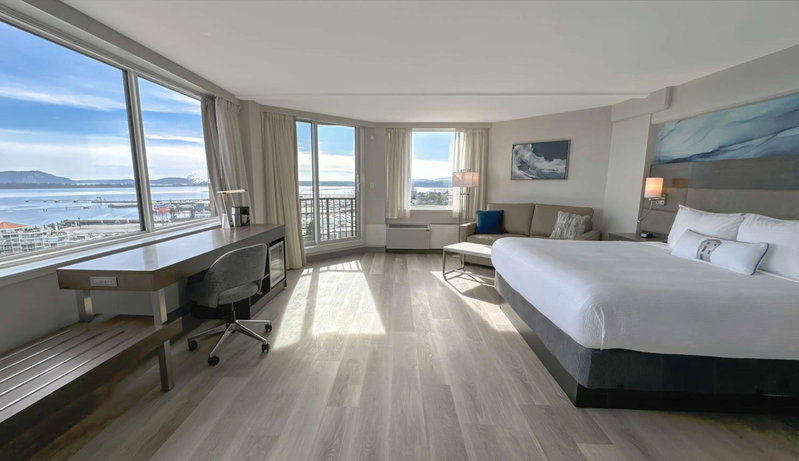 Coast Bastion Hotel, Nanaimo, Canada