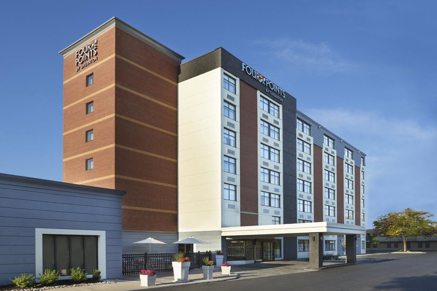 Four Points by Sheraton Hamilton - Stoney Creek, Hamilton, Canada