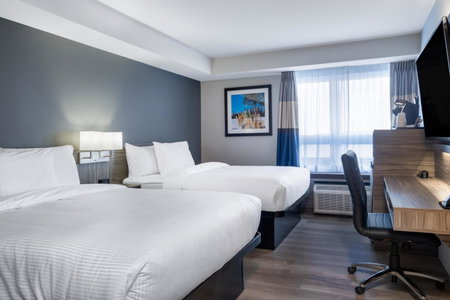 Microtel Inn & Suites by Wyndham Kanata Ottawa West, Kanata, Canada