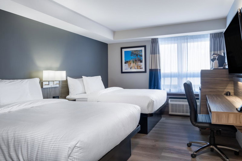 Microtel Inn & Suites by Wyndham Kanata Ottawa West, Kanata, Canada