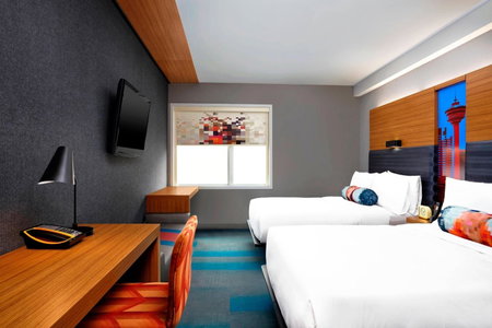 Aloft by Marriott Calgary University, Calgary, Canada