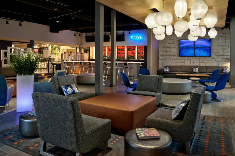 Aloft by Marriott Calgary University, Calgary, Canada