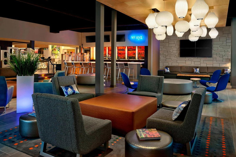 Aloft by Marriott Calgary University, Calgary, Canada